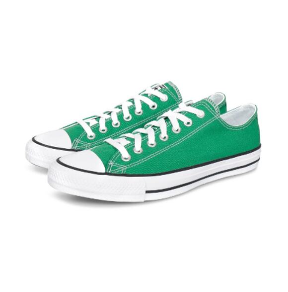 Converse Unisex Amazon Green Chuck Taylor All Star Classic Sneakers Size 8